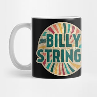 Billy string Mug